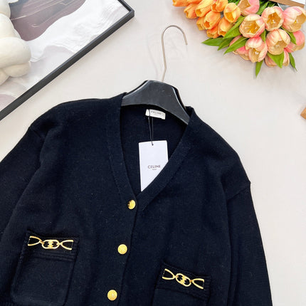 CELINE 26S CARDIGAN STYLE 81