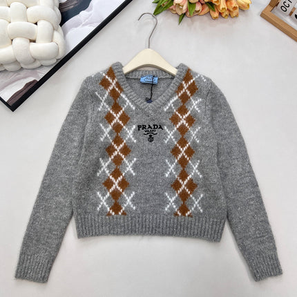 PRADA 25S SWEATER 409