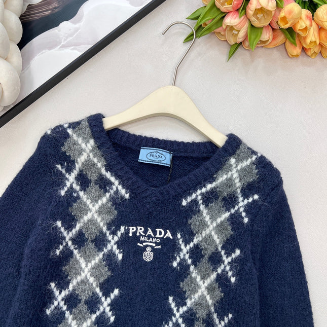 PRADA 25S SWEATER 408