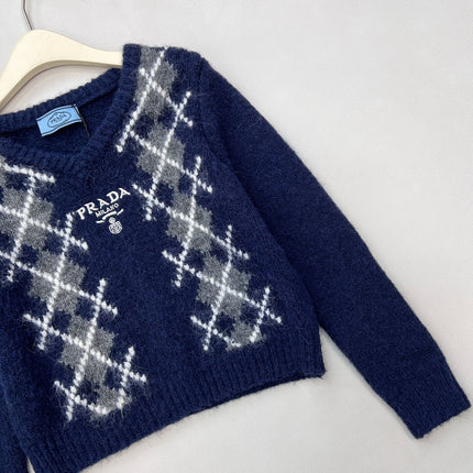 PRADA 25S SWEATER 408