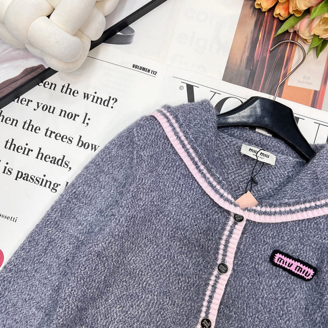 MIUMIU CARDIGAN STYLE 732