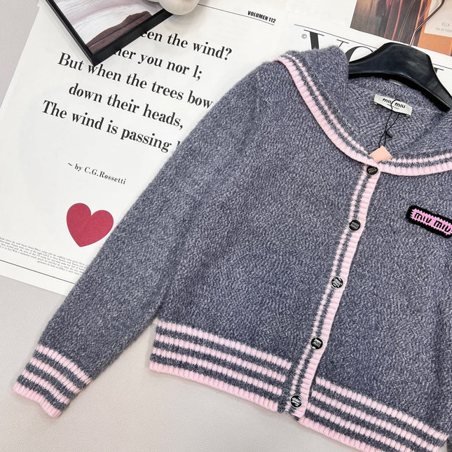 MIUMIU CARDIGAN STYLE 732