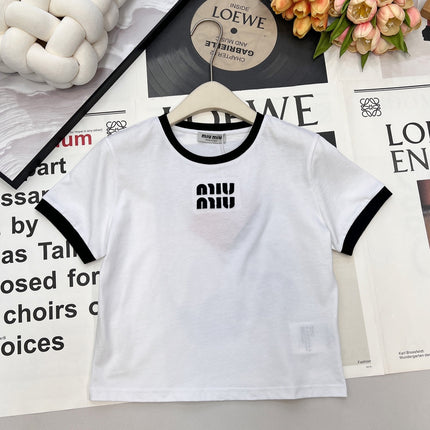 MIUMIU T-SHIRT STYLE 733