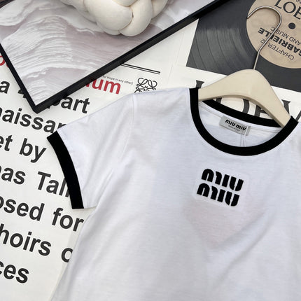 MIUMIU T-SHIRT STYLE 733