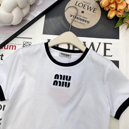 MIUMIU T-SHIRT STYLE 733