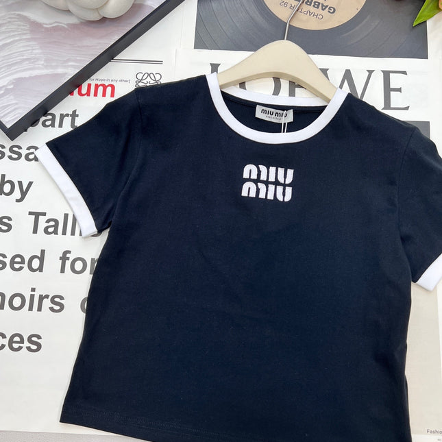 MIUMIU T-SHIRT STYLE 734