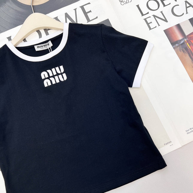 MIUMIU T-SHIRT STYLE 734
