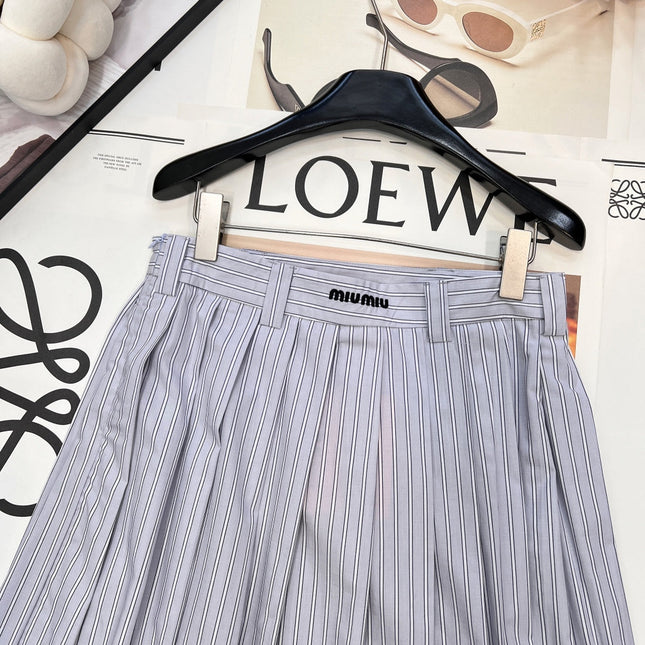 MIUMIU SKIRT STYLE 794