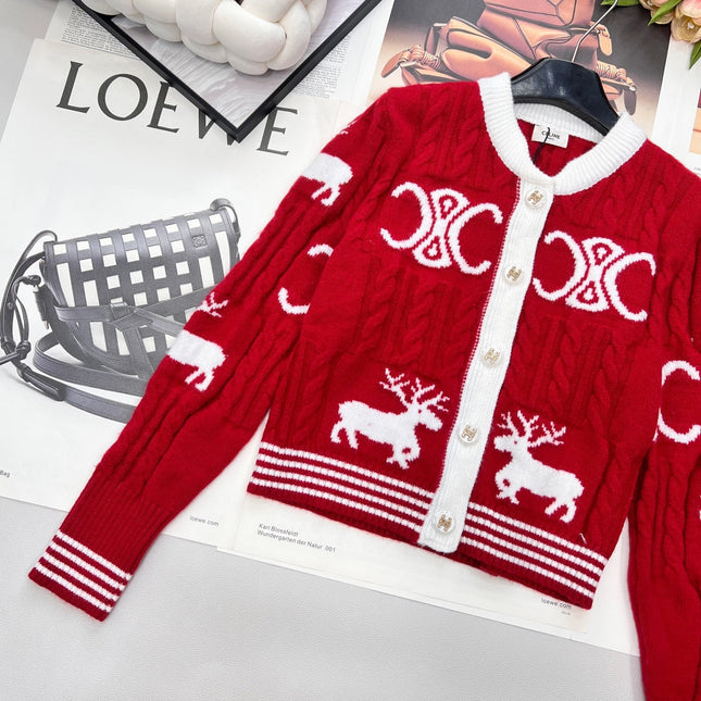 CELINE 26S CARDIGAN STYLE 95