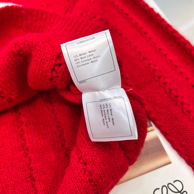 CHANEL 26S KNITTED SWEATER 767