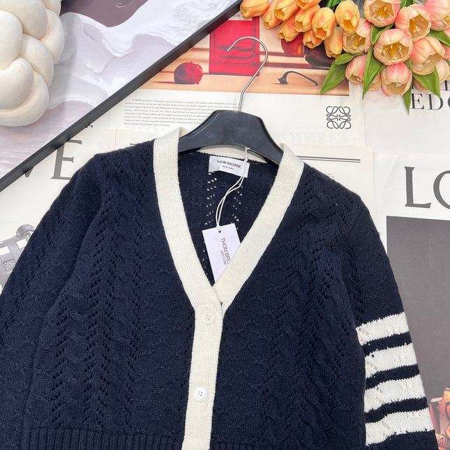 THOM 26S CARDIGAN 810995