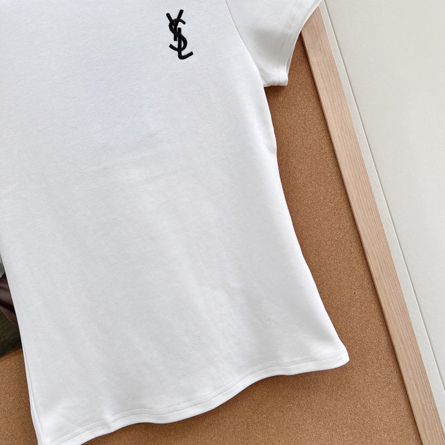 YSL 26S SHORT SLEEVE T-SHIRT 250