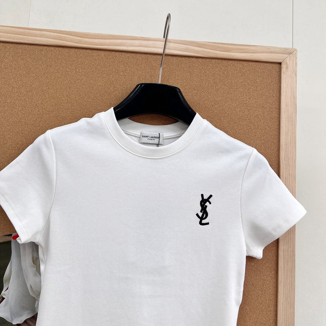 YSL 26S SHORT SLEEVE T-SHIRT 250