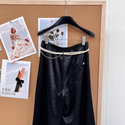 DIOR 26S WIDE-LEG PANTS 1166