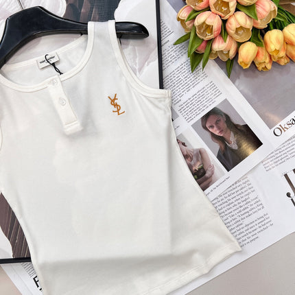 YSL 26S TANK TOP 244