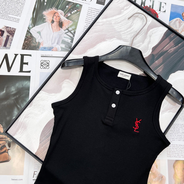 YSL 26S TANK TOP 243
