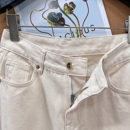 FENDI 26S WIDE LEG JEANS 065