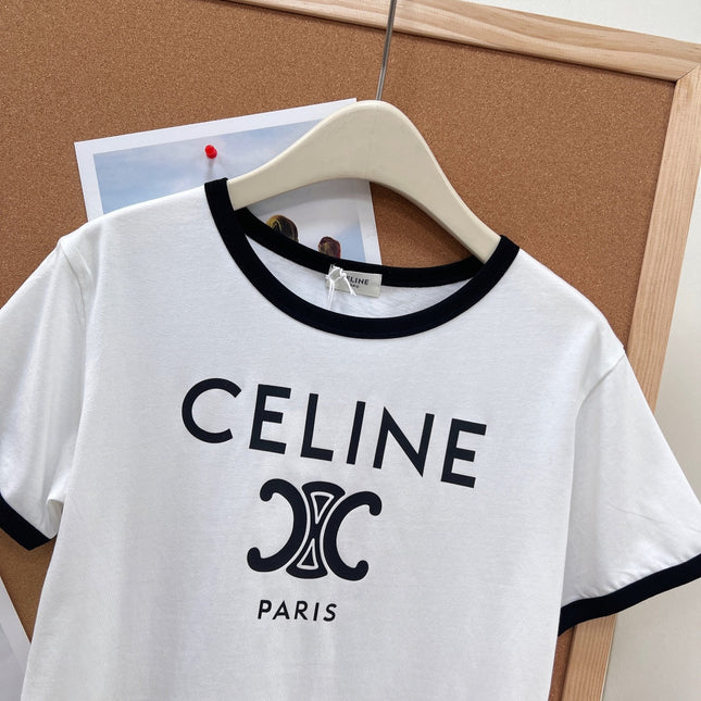 CELINE 26S T-SHIRT STYLE 258