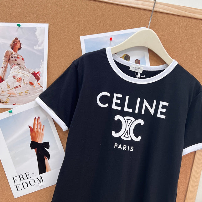 CELINE 26S T-SHIRT STYLE 257