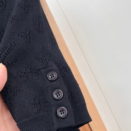 LV 26S SHORT-SLEEVED SWEATER STYLE 255