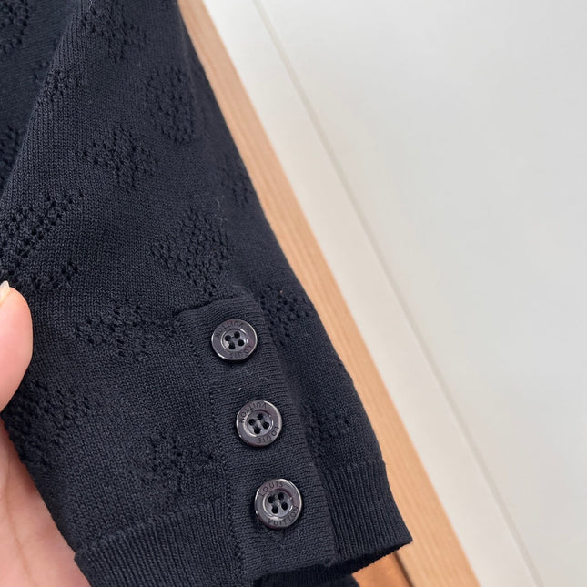 LV 26S SHORT-SLEEVED SWEATER STYLE 255