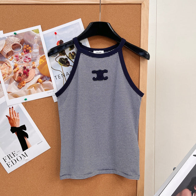 CELINE 26S KNIT TANK TOP STYLE 272