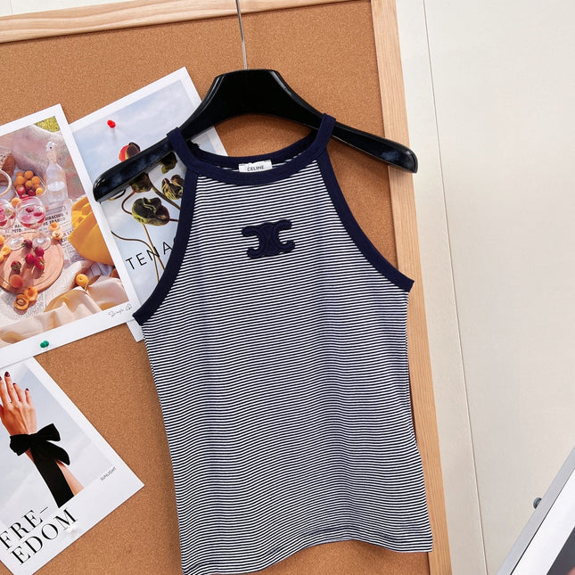 CELINE 26S KNIT TANK TOP STYLE 272