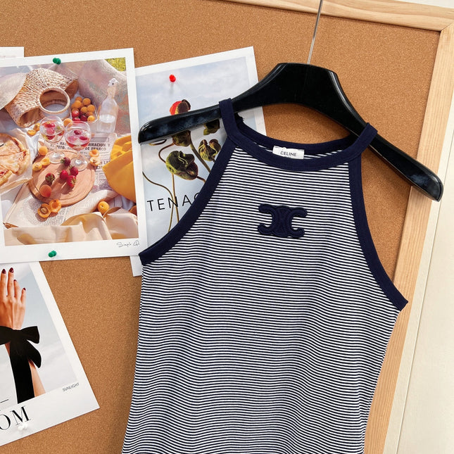CELINE 26S KNIT TANK TOP STYLE 272