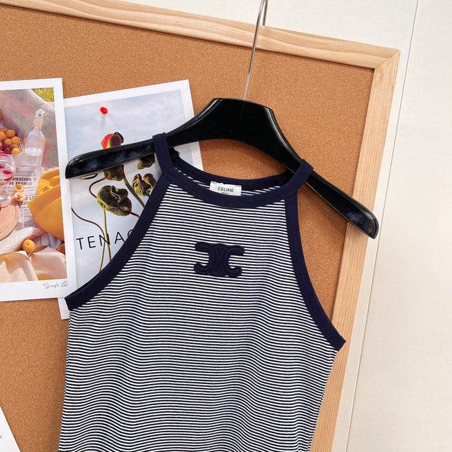 CELINE 26S KNIT TANK TOP STYLE 272