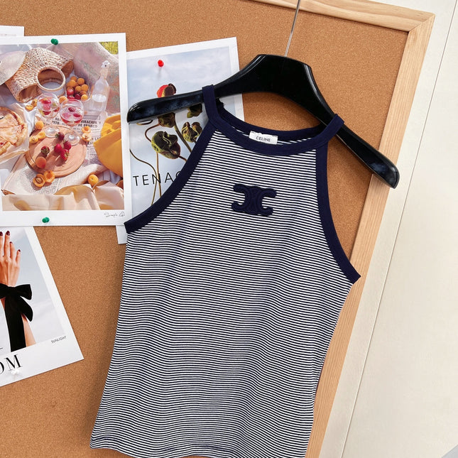 CELINE 26S KNIT TANK TOP STYLE 272
