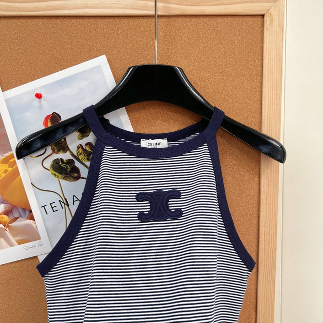 CELINE 26S KNIT TANK TOP STYLE 272