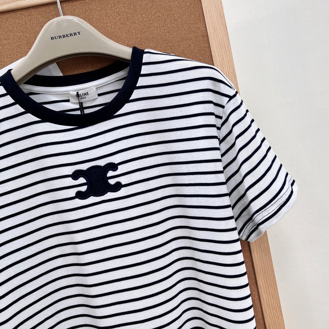 CELINE 26S SHORT-SLEEVE T-SHIRT 479