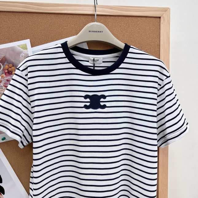 CELINE 26S SHORT-SLEEVE T-SHIRT 479