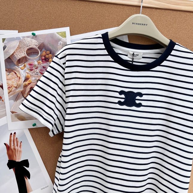 CELINE 26S CREWNECK T-SHIRT 317