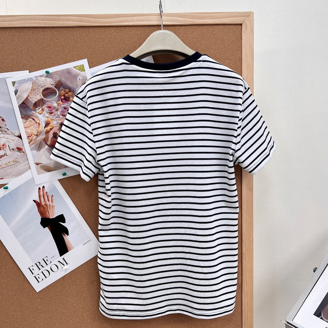 CELINE 26S SHORT-SLEEVE T-SHIRT 479
