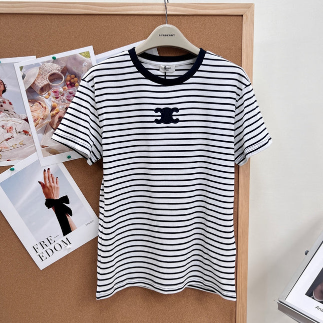 CELINE 26S SHORT-SLEEVE T-SHIRT 479