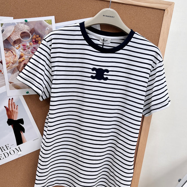 CELINE 26S SHORT-SLEEVE T-SHIRT 479