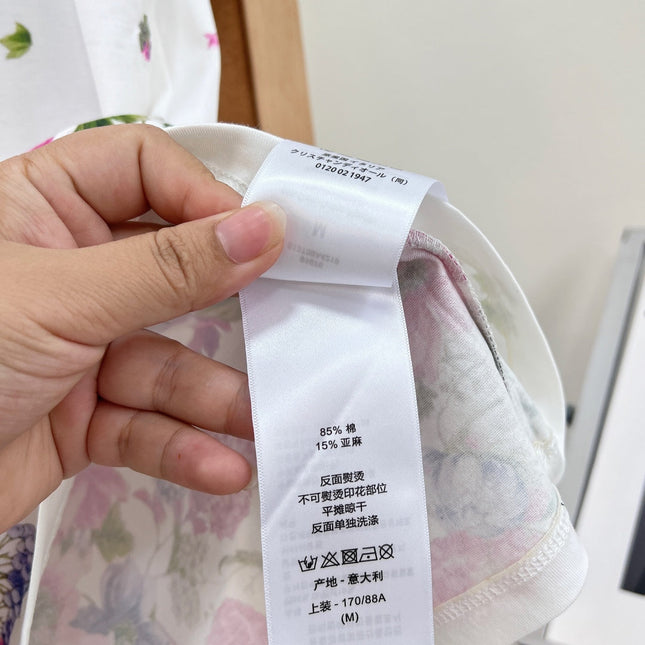 DIOR 26S T-SHIRT 1283