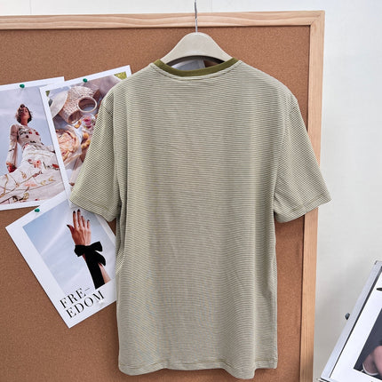 MIUMIU 26S SHORT SLEEVE T-SHIRT 1197
