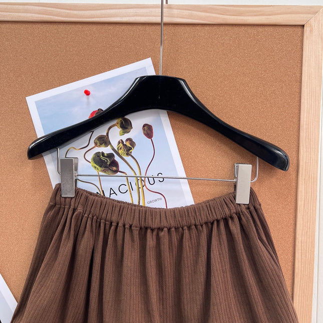 MIUMIU 26S PLEATED MINI SKIRT 1175