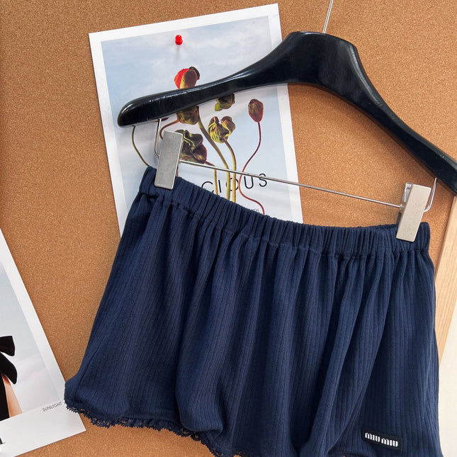MIUMIU 26S PLEATED MINI SKIRT 1174