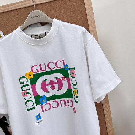 GUCCI 26S SHORT-SLEEVE T-SHIRT 480