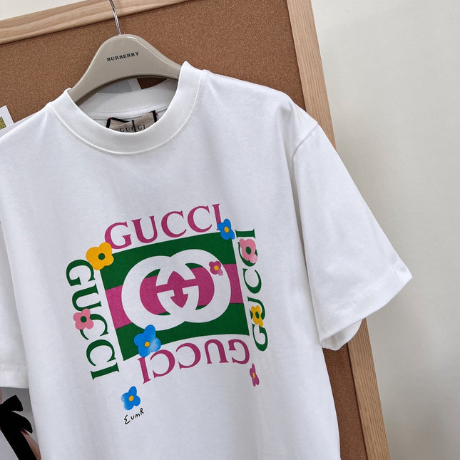 GUCCI 26S SHORT-SLEEVE T-SHIRT 480