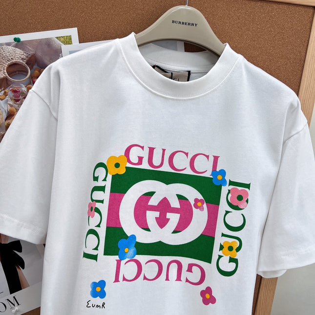 GUCCI 26S SHORT-SLEEVE T-SHIRT 480