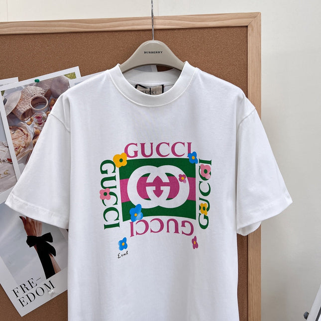 GUCCI 26S SHORT-SLEEVE T-SHIRT 480
