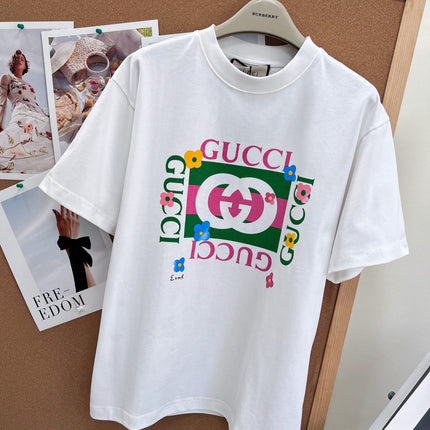 GUCCI 26S SHORT-SLEEVE T-SHIRT 480