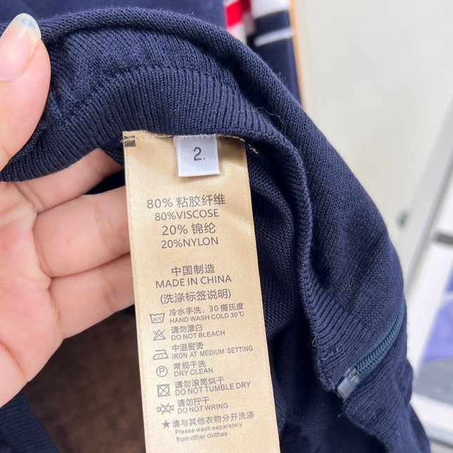 THOM 26S HOODED CARDIGAN STYLE 240