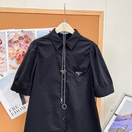PRADA 26S SHIRT DRESS STYLE 985