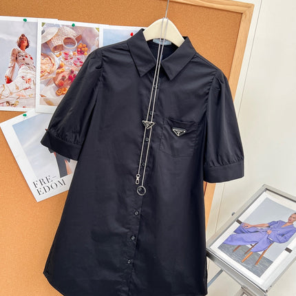 PRADA 26S SHIRT DRESS STYLE 985