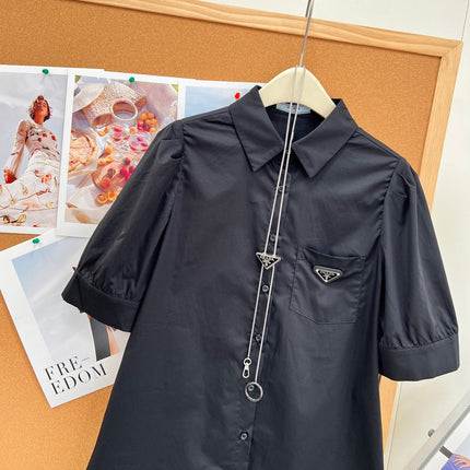 PRADA 26S SHIRT DRESS STYLE 985